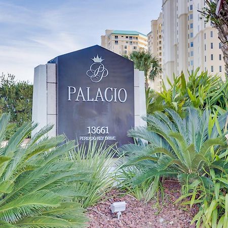 Palacio Condominiums Perdido Key Eksteriør billede
