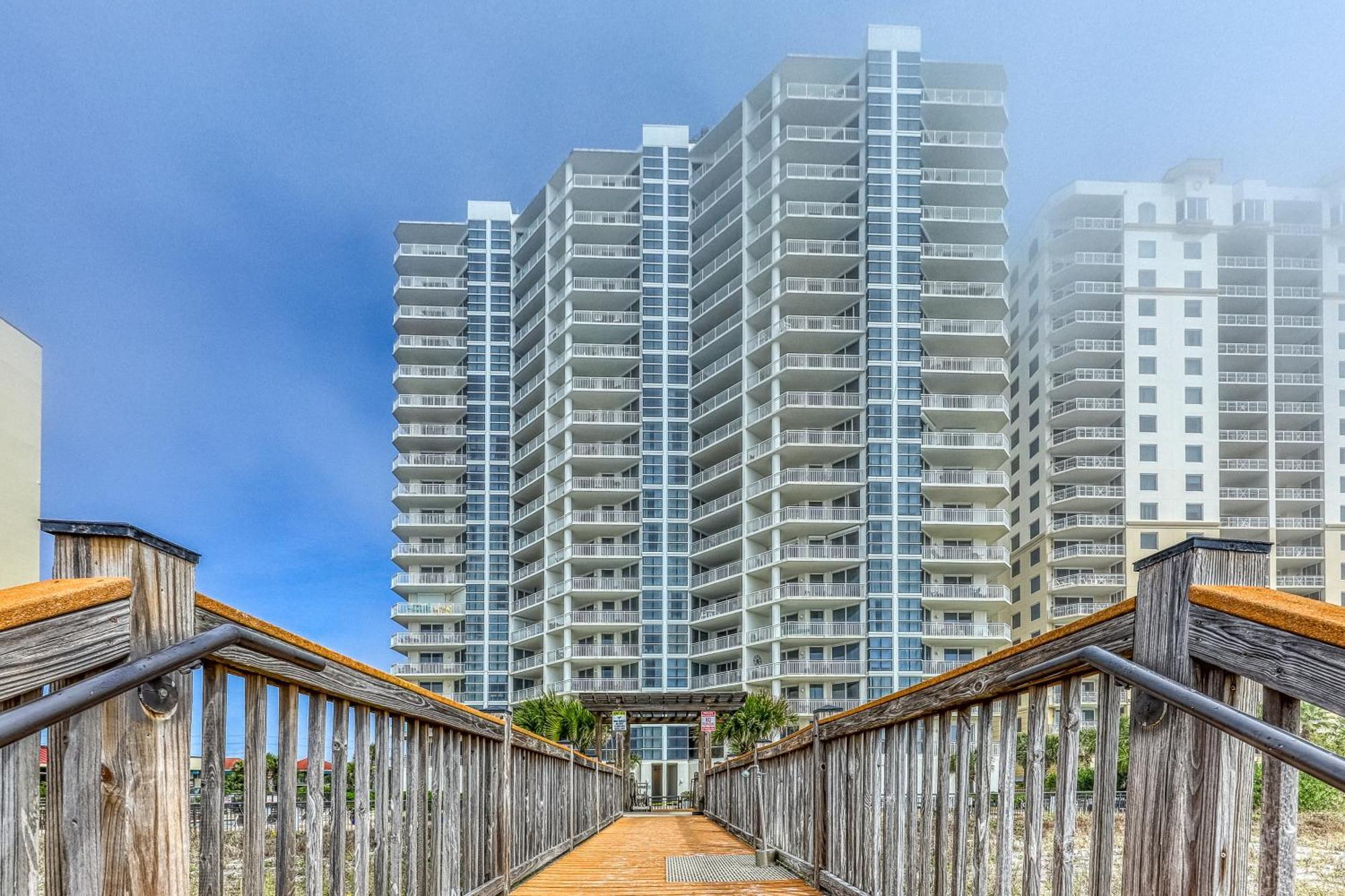 Palacio Condominiums Perdido Key Eksteriør billede