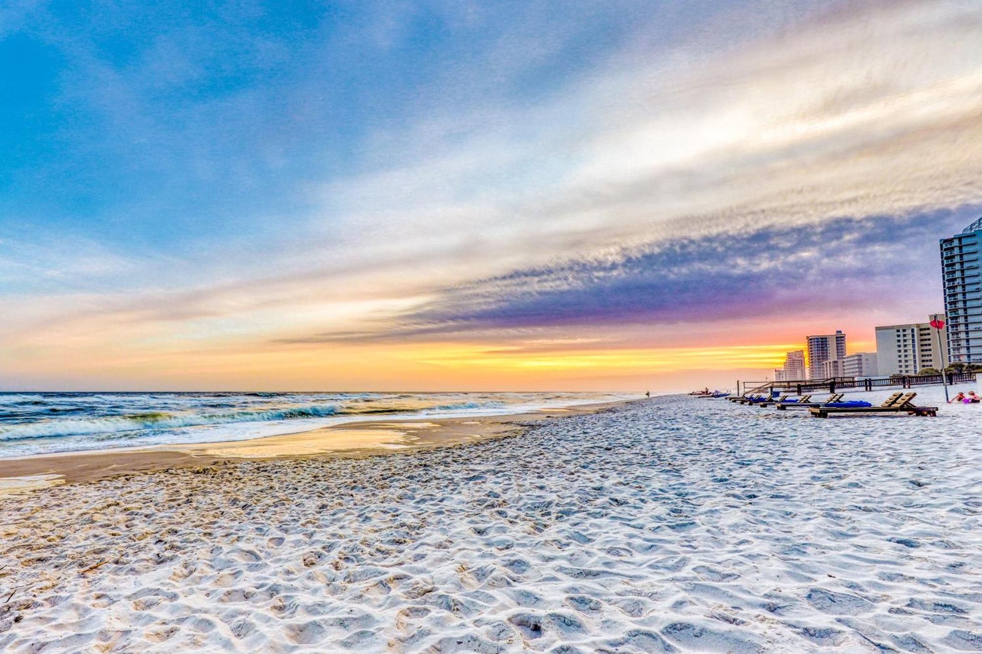 Palacio Condominiums Perdido Key Eksteriør billede