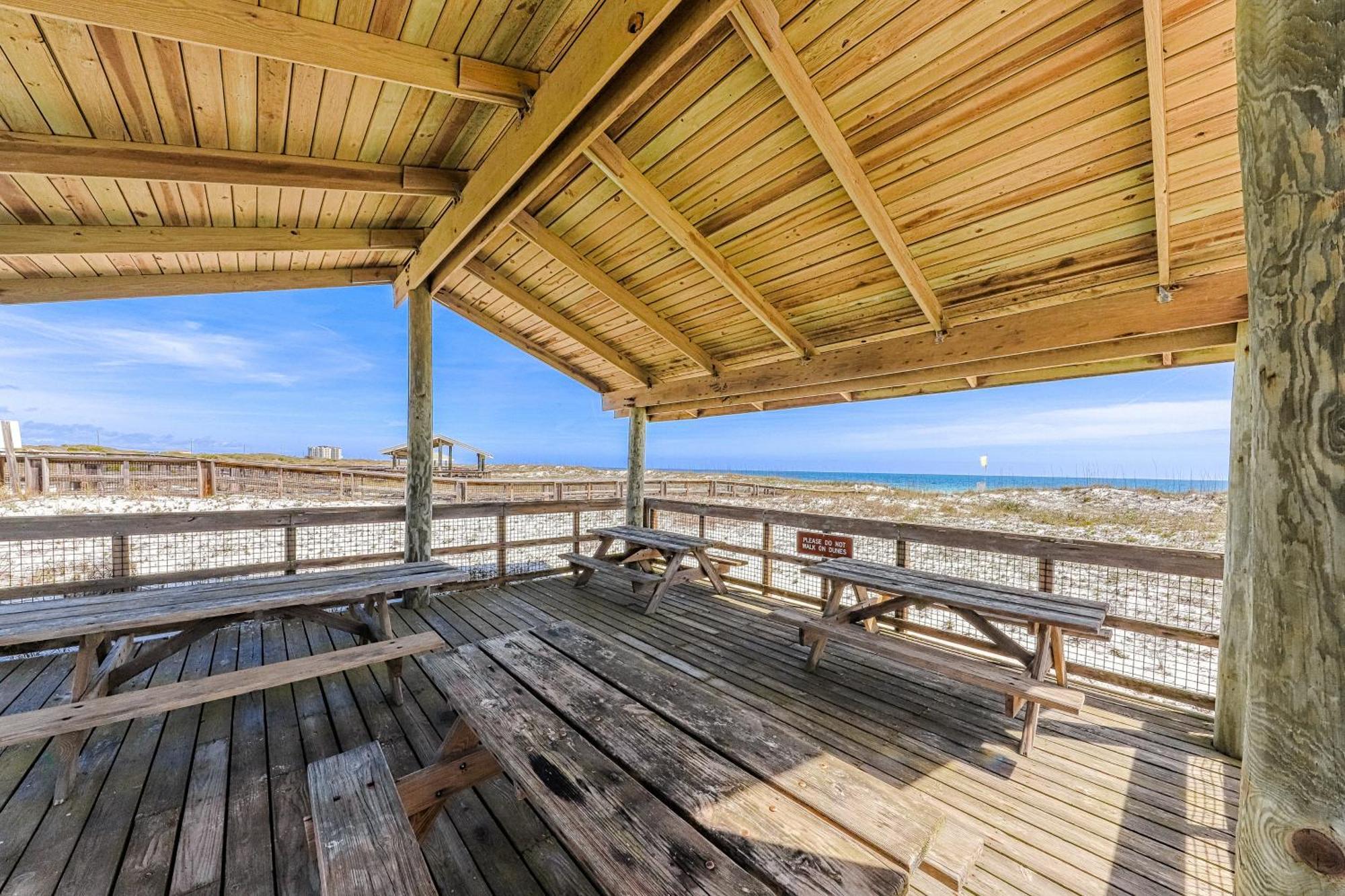 Palacio Condominiums Perdido Key Eksteriør billede