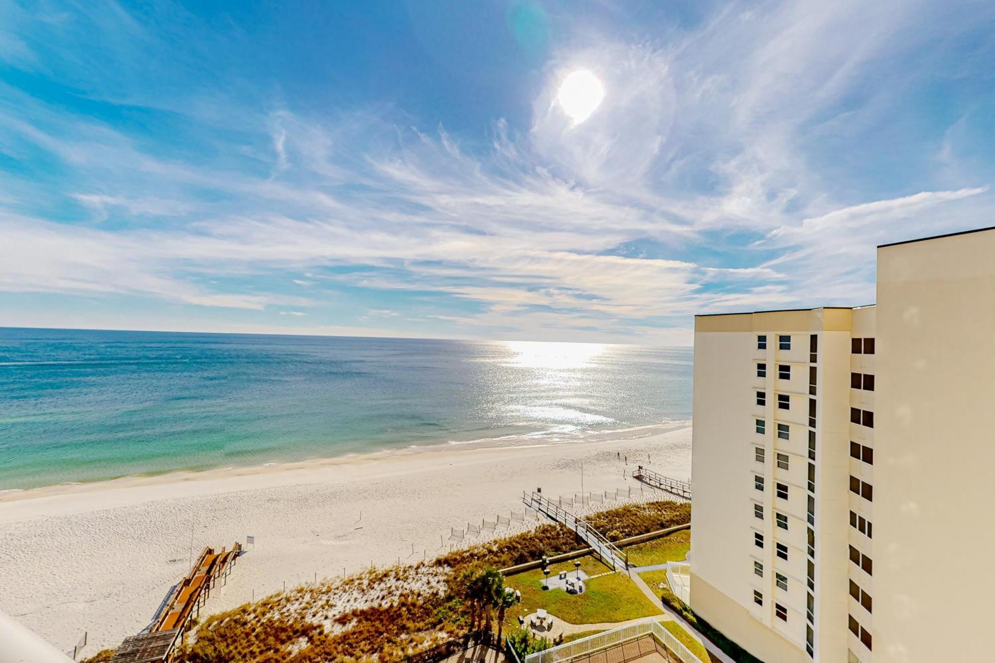 Palacio Condominiums Perdido Key Eksteriør billede