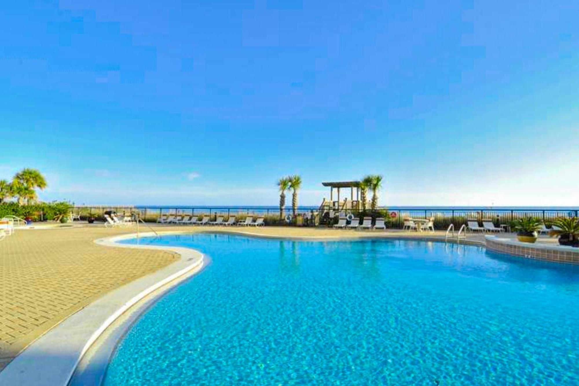 Palacio Condominiums Perdido Key Eksteriør billede