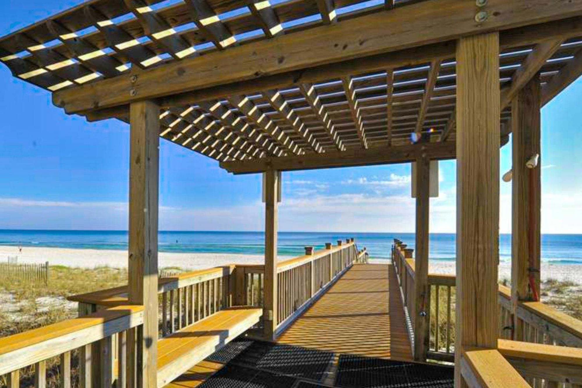 Palacio Condominiums Perdido Key Eksteriør billede