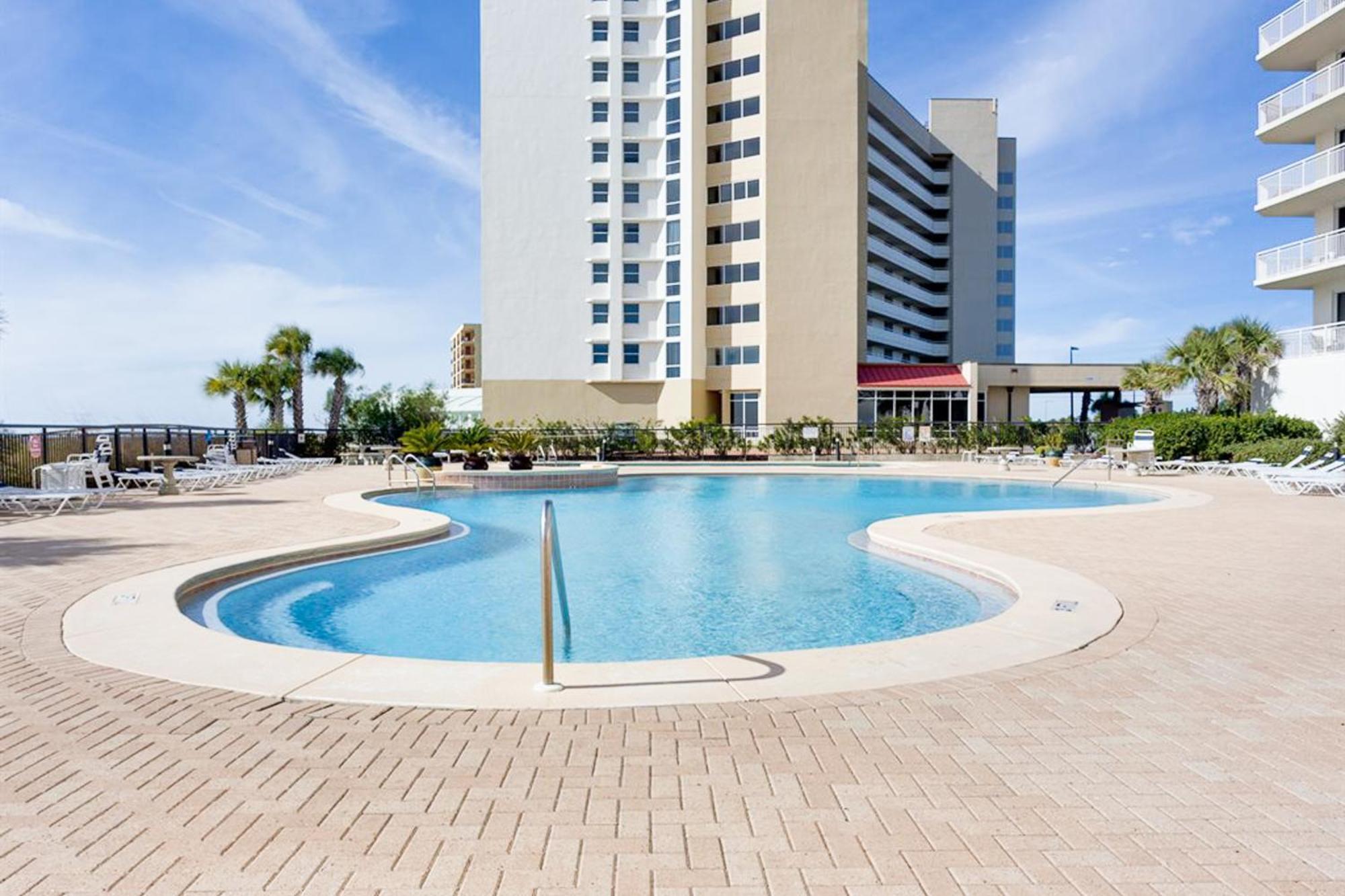Palacio Condominiums Perdido Key Eksteriør billede