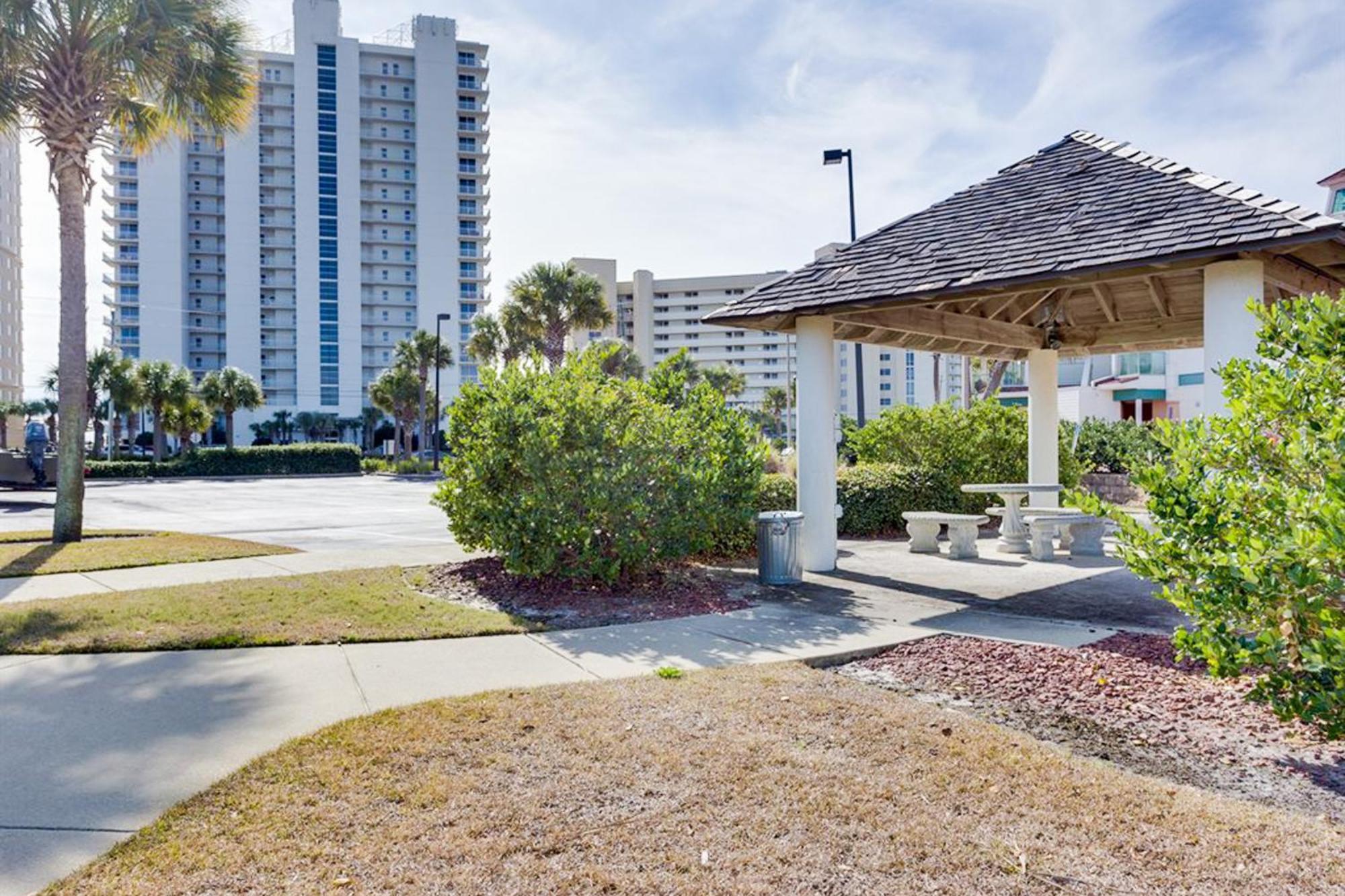 Palacio Condominiums Perdido Key Eksteriør billede