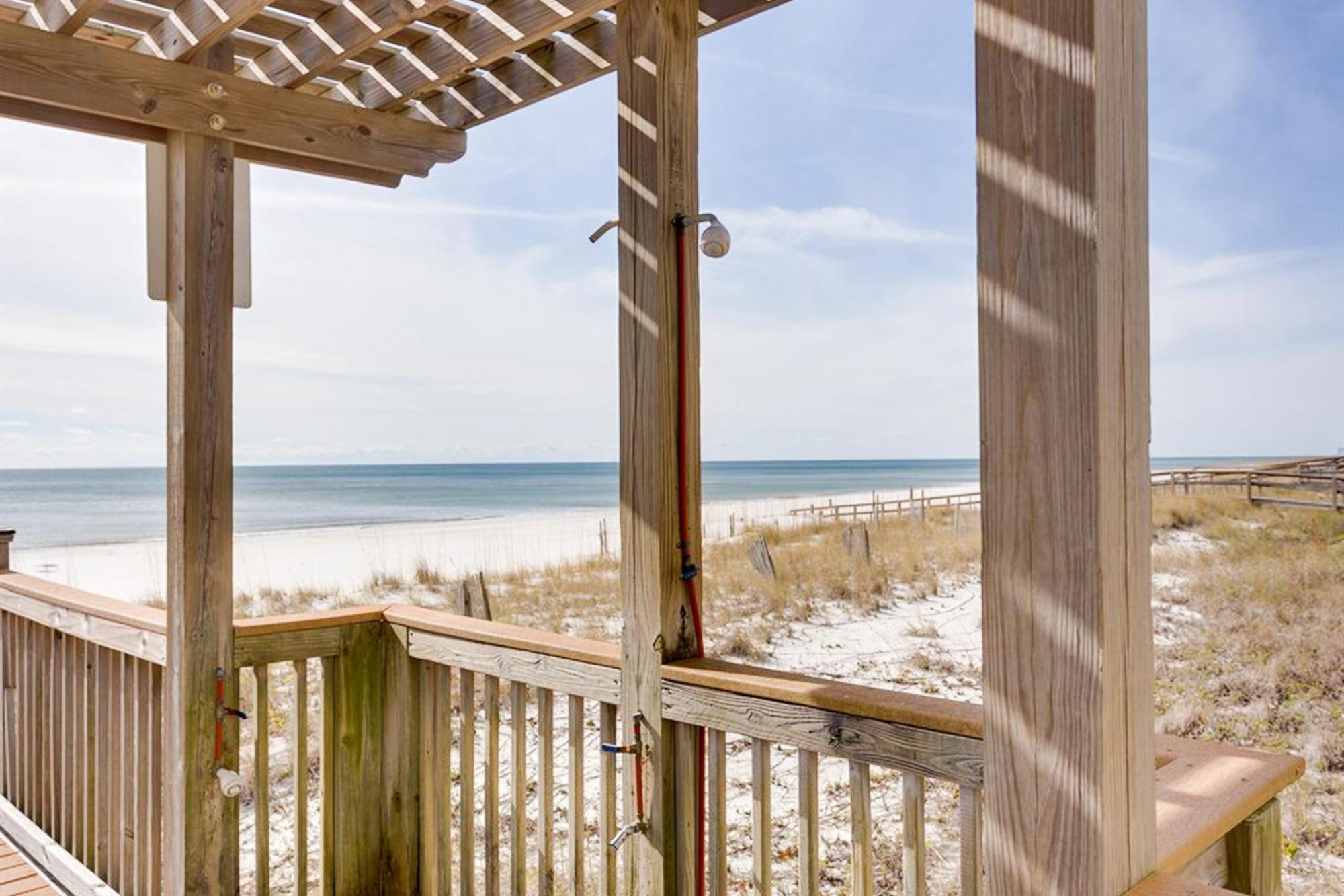 Palacio Condominiums Perdido Key Eksteriør billede