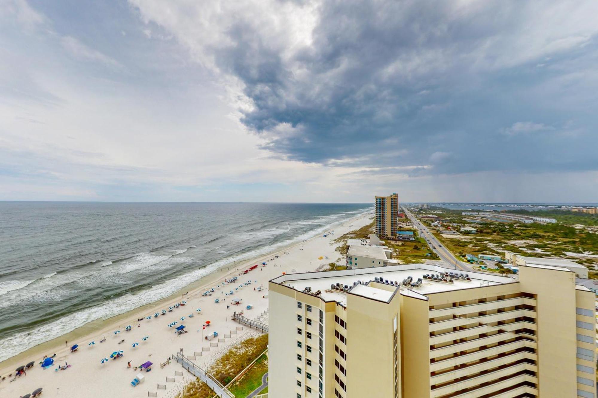 Palacio Condominiums Perdido Key Eksteriør billede