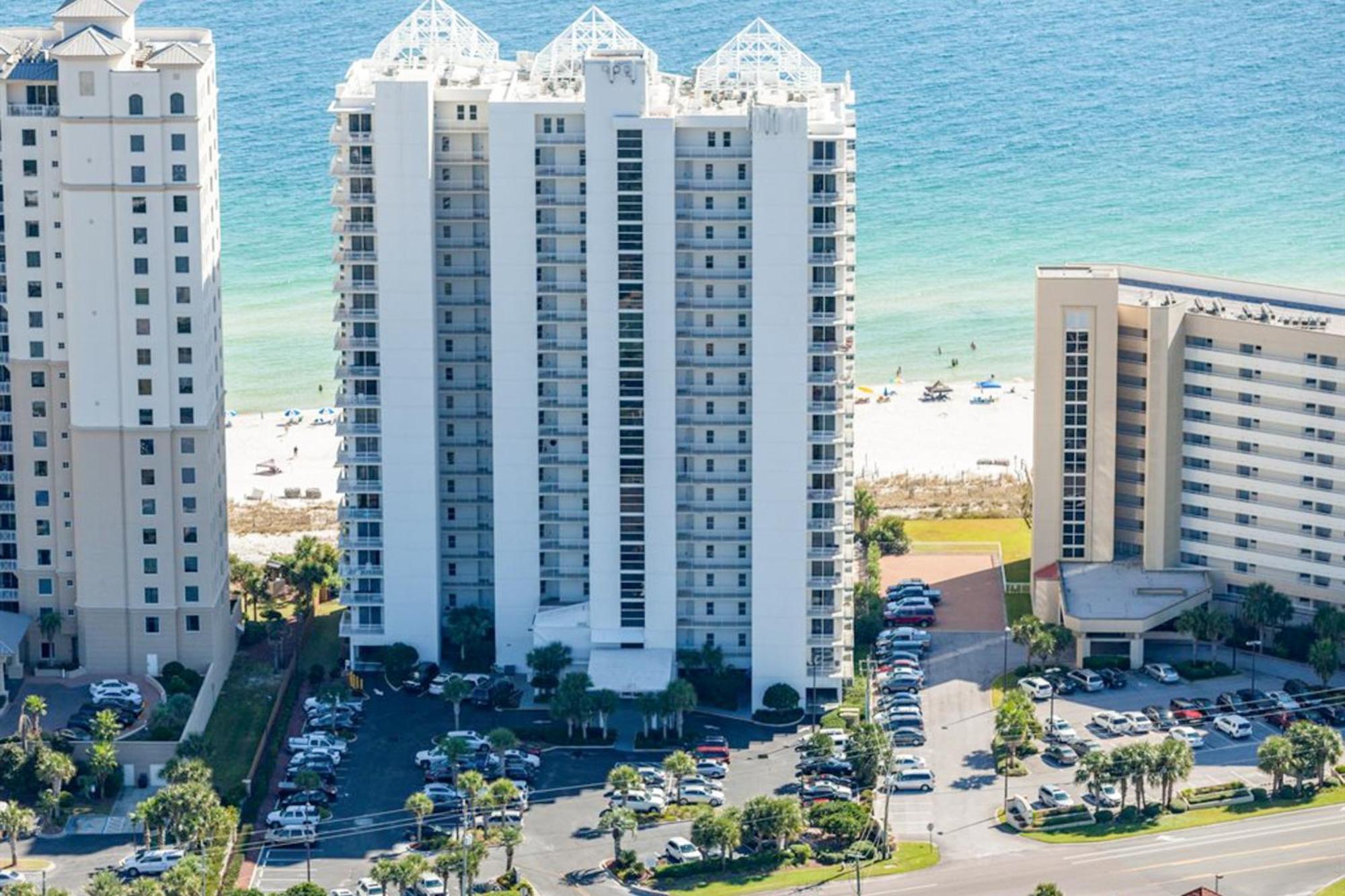 Palacio Condominiums Perdido Key Eksteriør billede