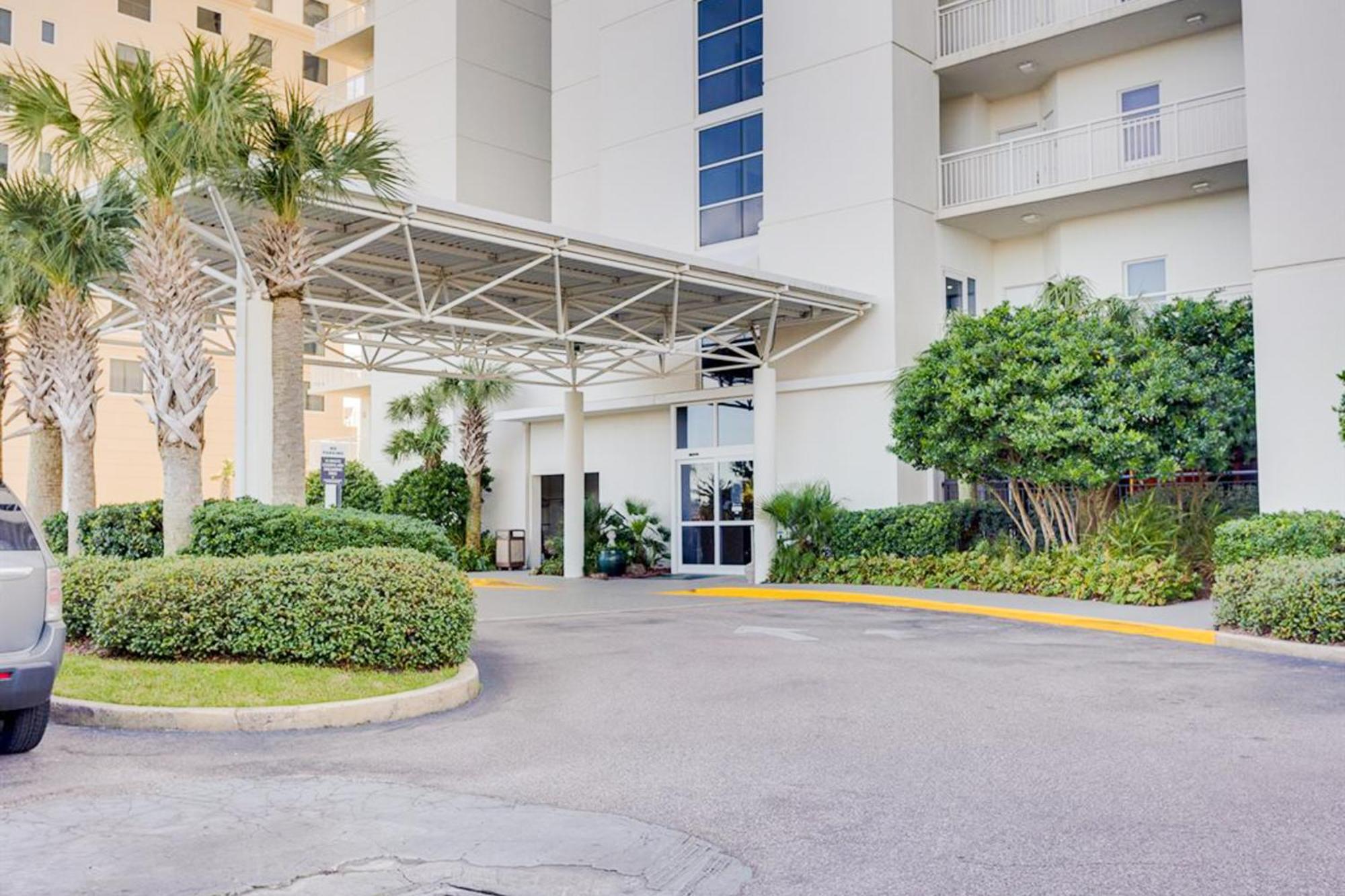 Palacio Condominiums Perdido Key Eksteriør billede