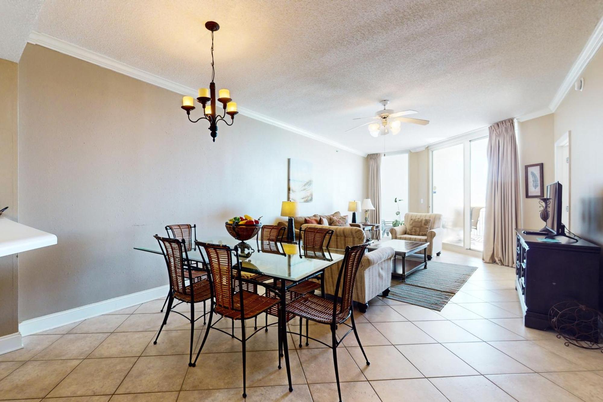 Palacio Condominiums Perdido Key Værelse billede