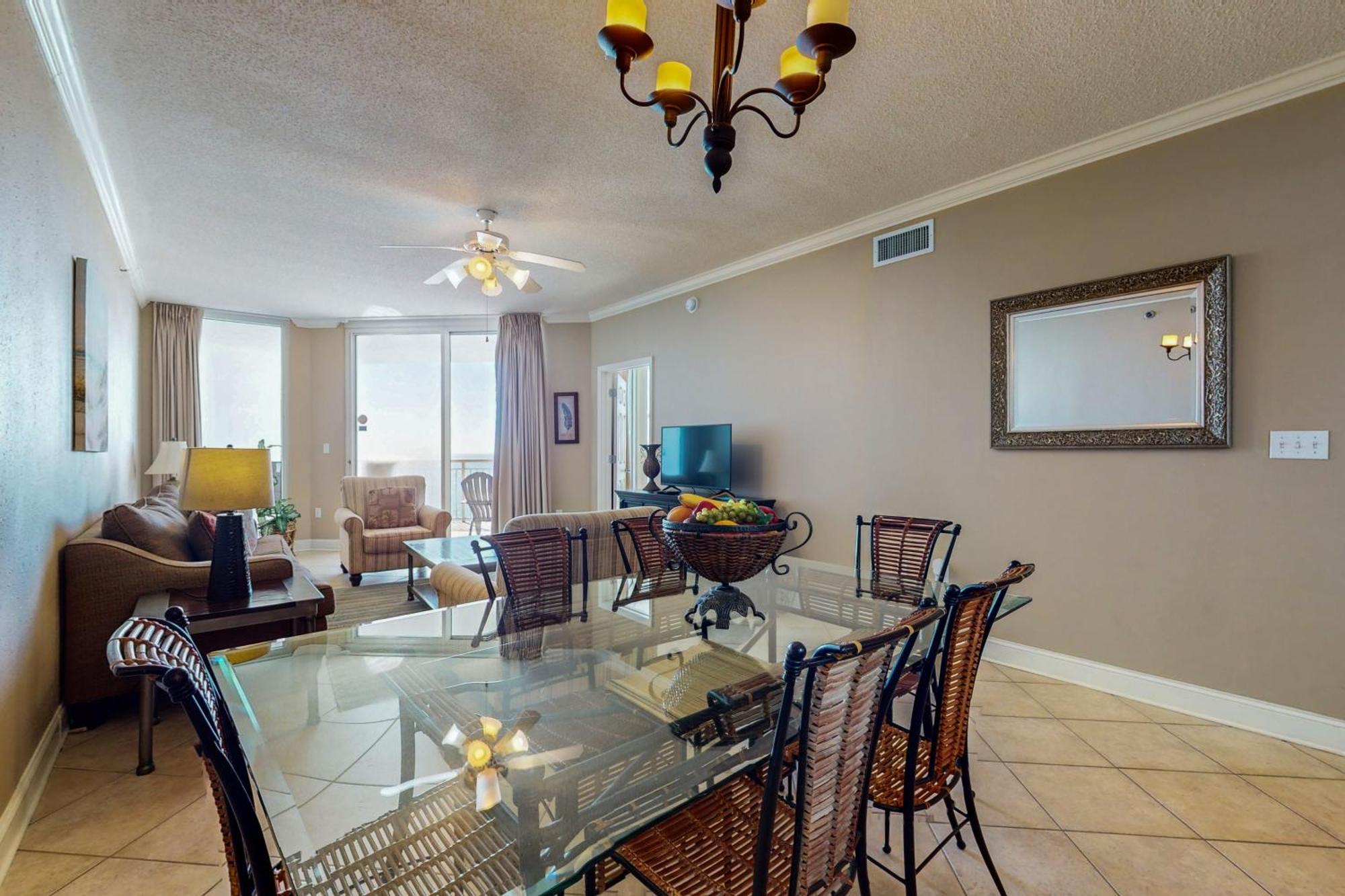 Palacio Condominiums Perdido Key Værelse billede