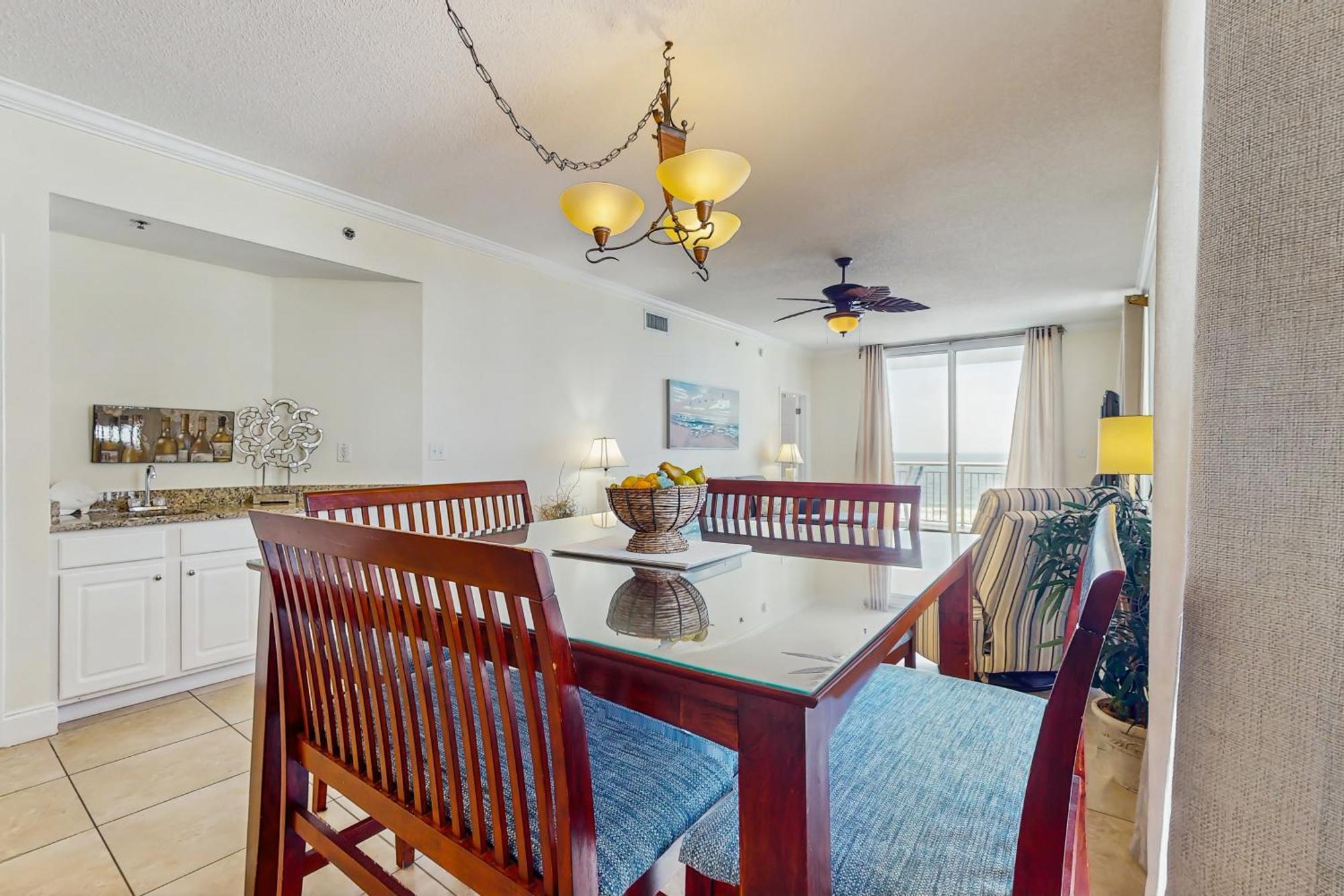 Palacio Condominiums Perdido Key Værelse billede