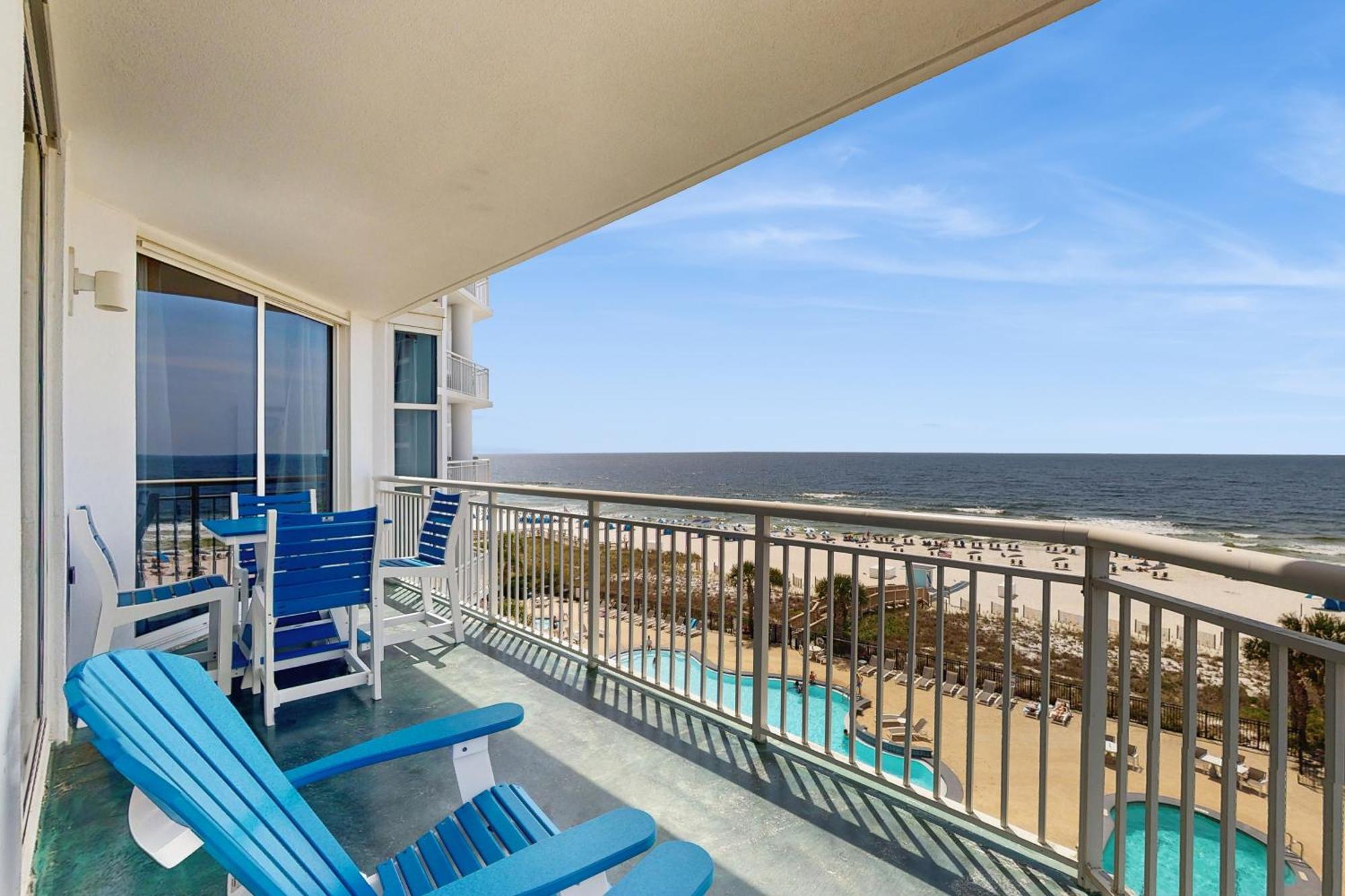 Palacio Condominiums Perdido Key Værelse billede