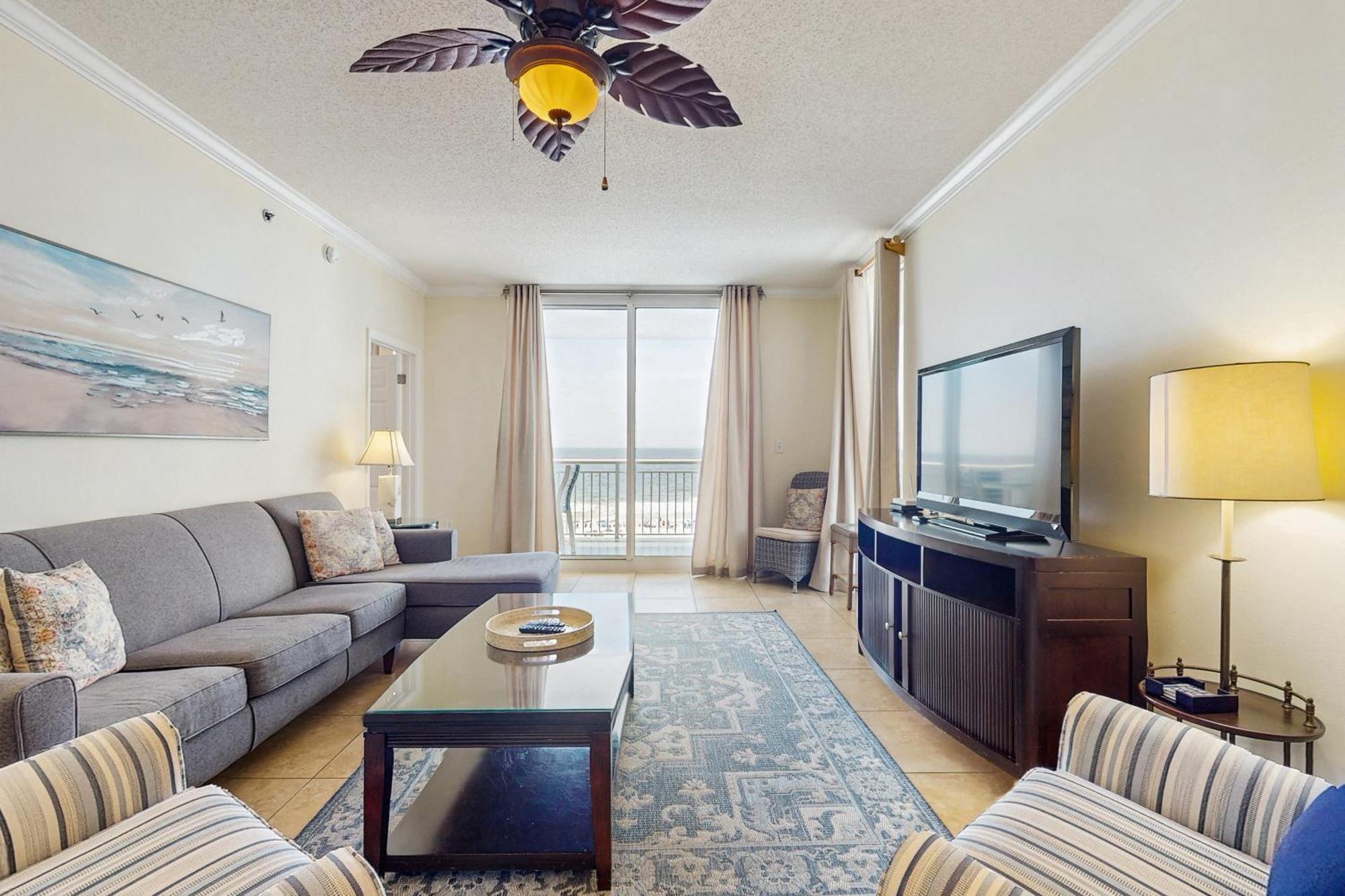 Palacio Condominiums Perdido Key Værelse billede